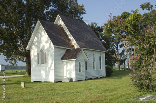 Country Chapel