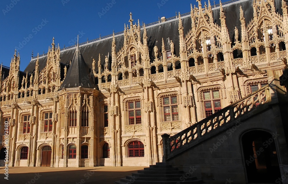 Fototapeta premium palais de justice