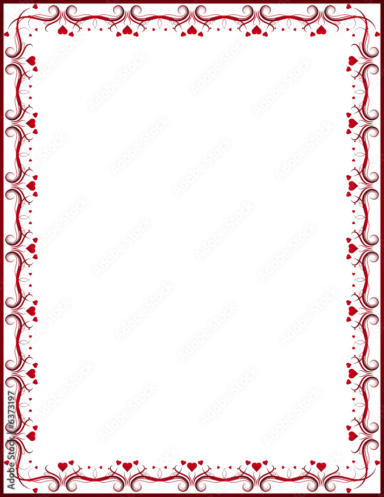 red certificate background, vector red certificate background, vector