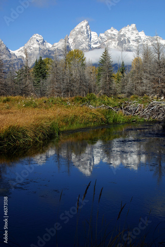 Grand Tetons National Park ...