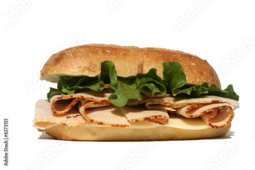 Sandwich - Turkey