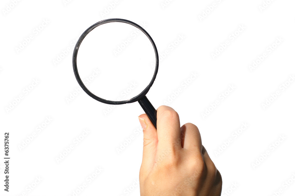 discovery magnifier hand take in fingers discovery magnifier hand take in fingers