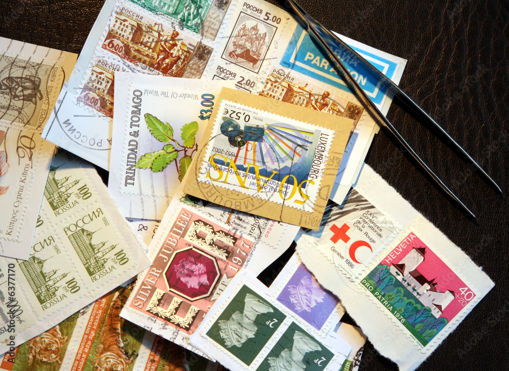 Stamp Collecting Stamp Collecting