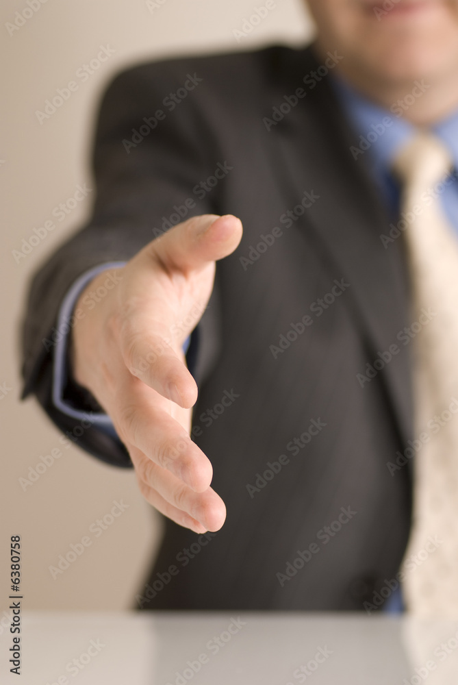 Fototapeta premium Agree