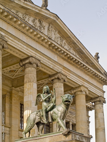 Photography berlin gendarmenmarkt konzerthaus
