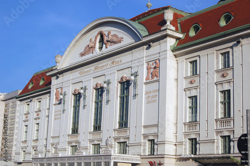 Wiener Konzerthaus 