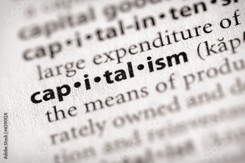 "capitalism". Many more word photos for you in my portfolio....