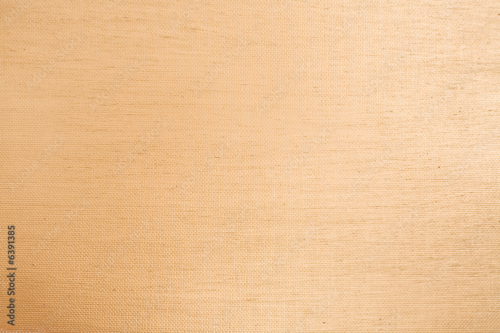 Fototapeta premium Painted Copper on canvas background