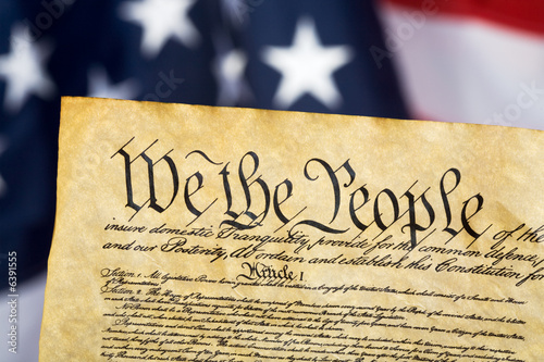 United States Constitution photo