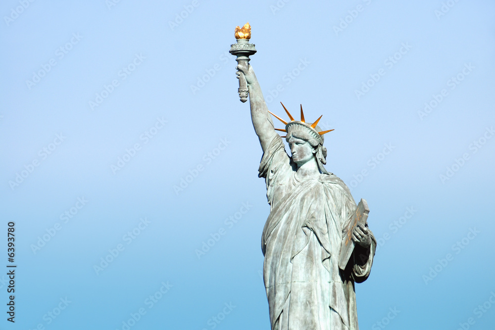 Fototapeta premium statue de la liberté