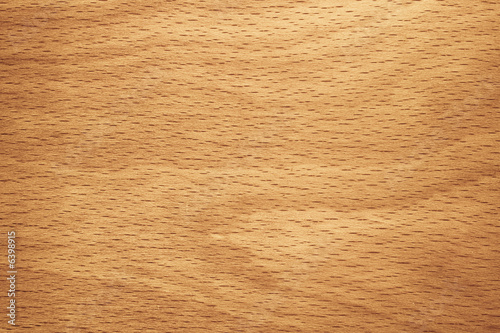Cuadro en lienzo Vibrant color beech wood grained texture