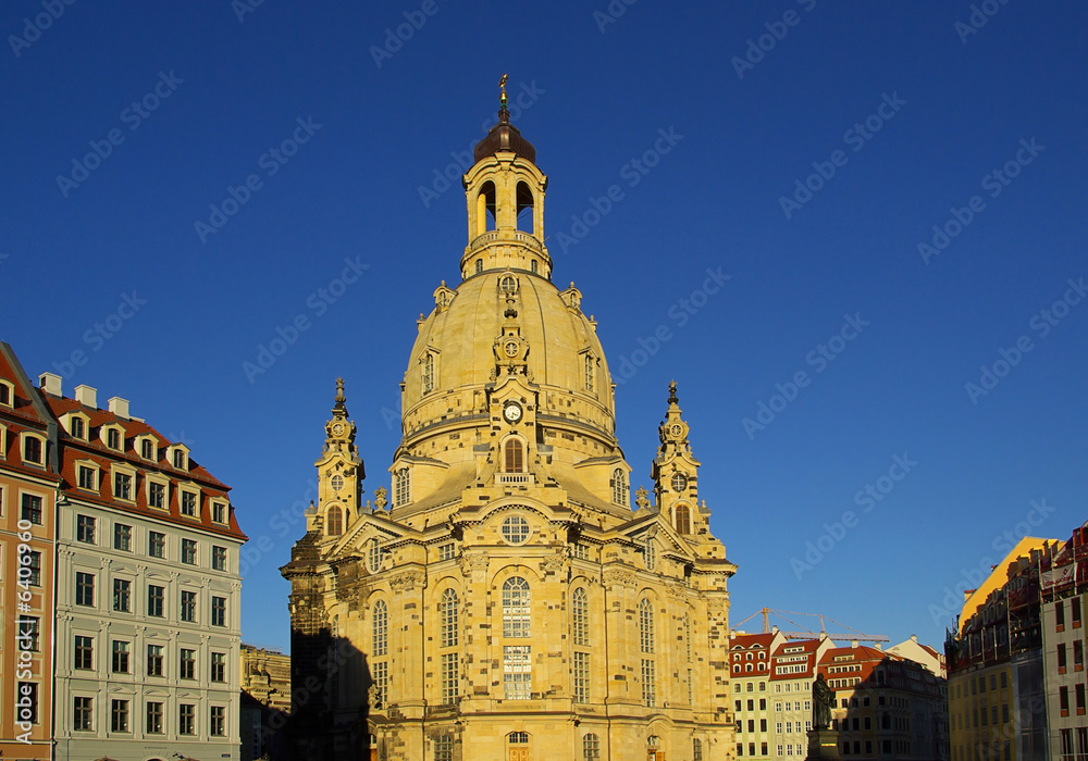 Dresden Frauenkirche 07