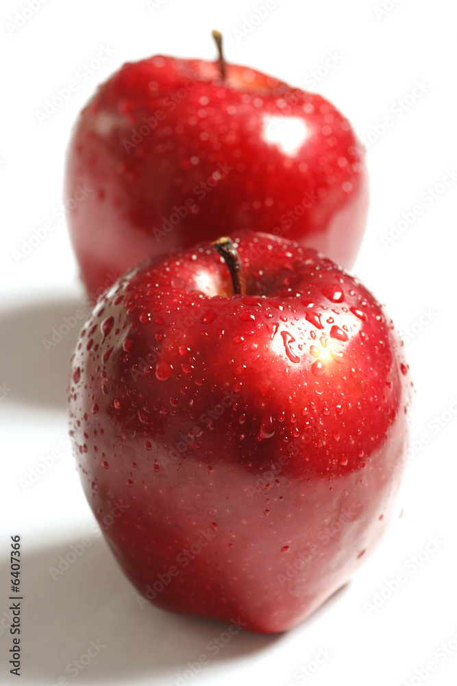 Red Apples