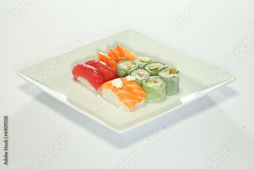 makis sashimi