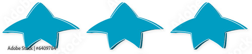 forma stelle
