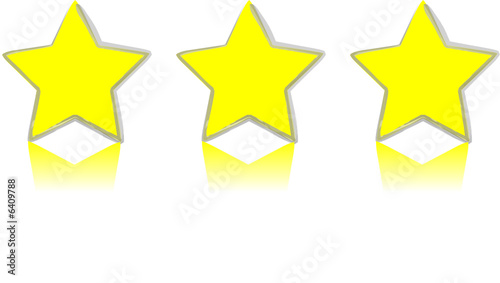 stelle gialle