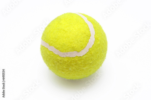 Tennis ball © Liaurinko