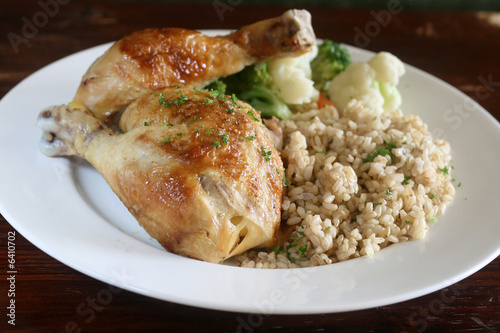 Chicken Dinner