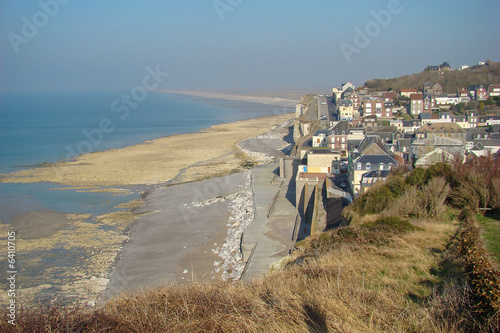 Ville de Ault,Cote picarde