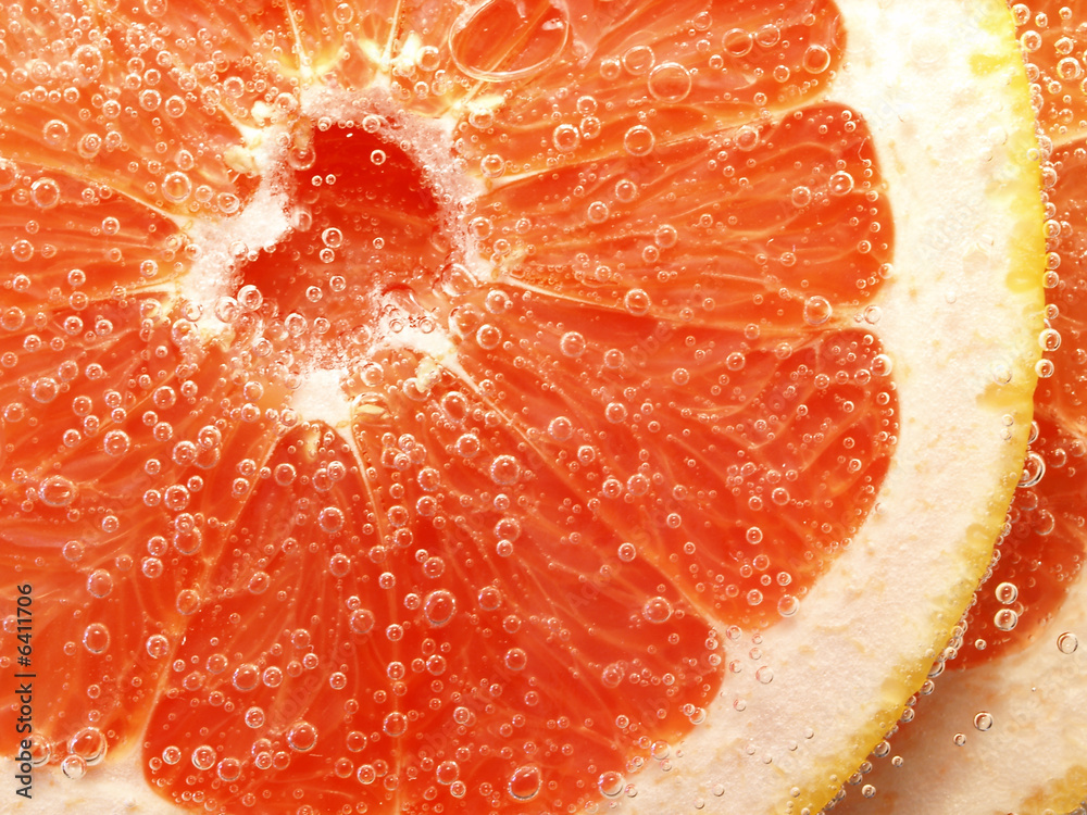 Grapefruit / Kohlensäure Grapefruit / Kohlensäure