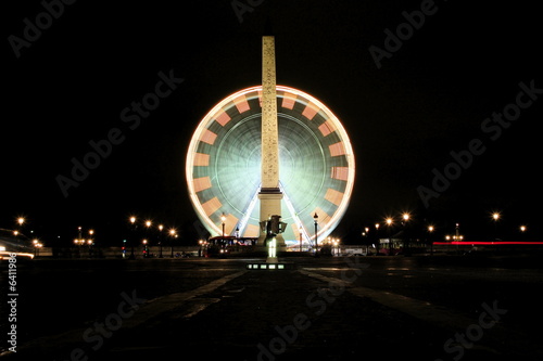 La grande roue