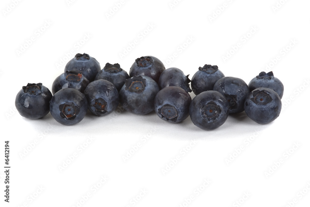 Organic blueberries Organic blueberries