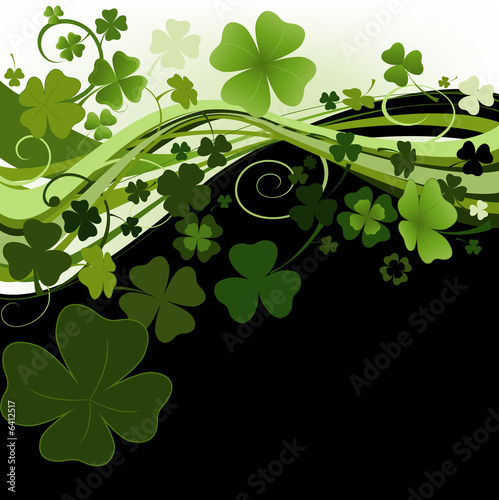 design for St. Patrick's Da...
