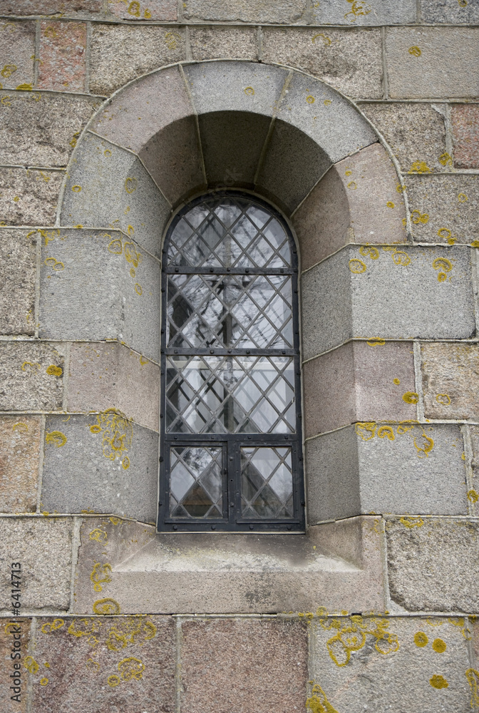 Church Window 2