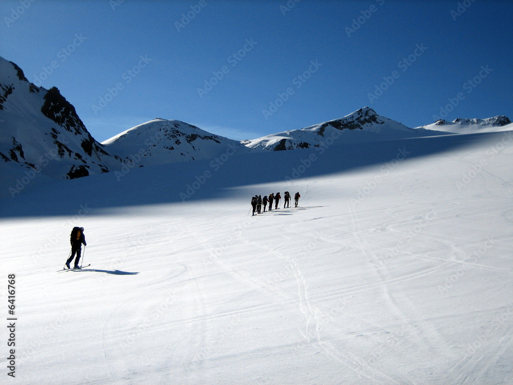 Randonnée à ski 7