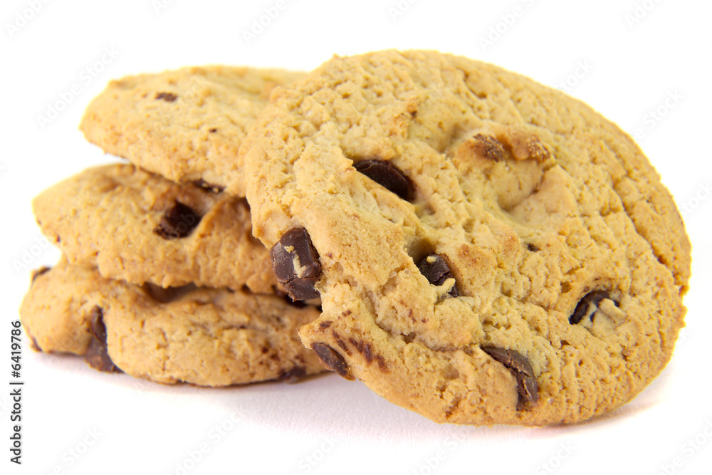 Cookie stack. Cookie stack.