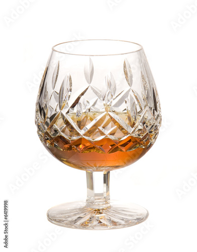 Snifter of Cognac