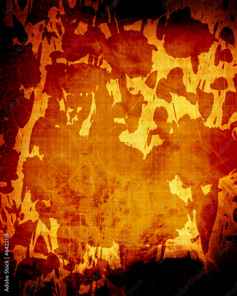 Naklejka premium Old paper texture