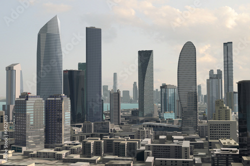 imaginary city 287