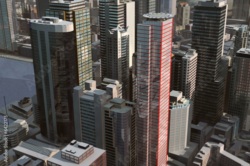imaginary city 283