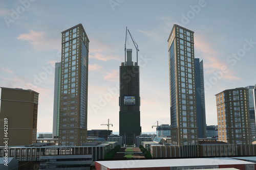imaginary city 282