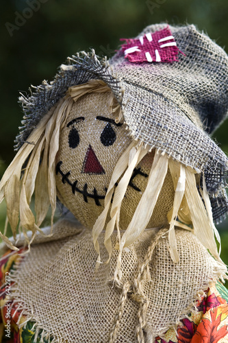 Smiling Scarecrow