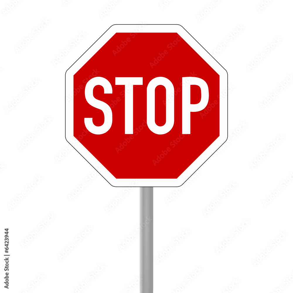 stop-schild stop-schild