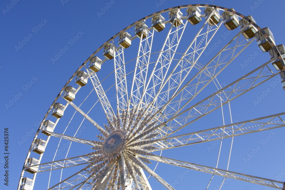 big wheel