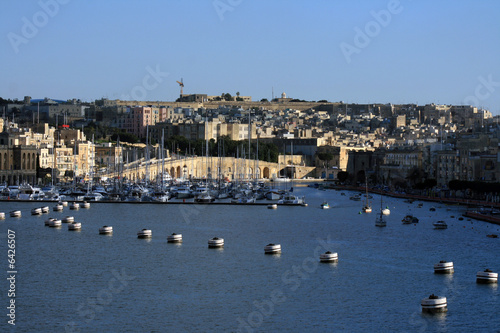 Fototapeta Naklejka Na Ścianę i Meble -  Porto turistico di Malta 7