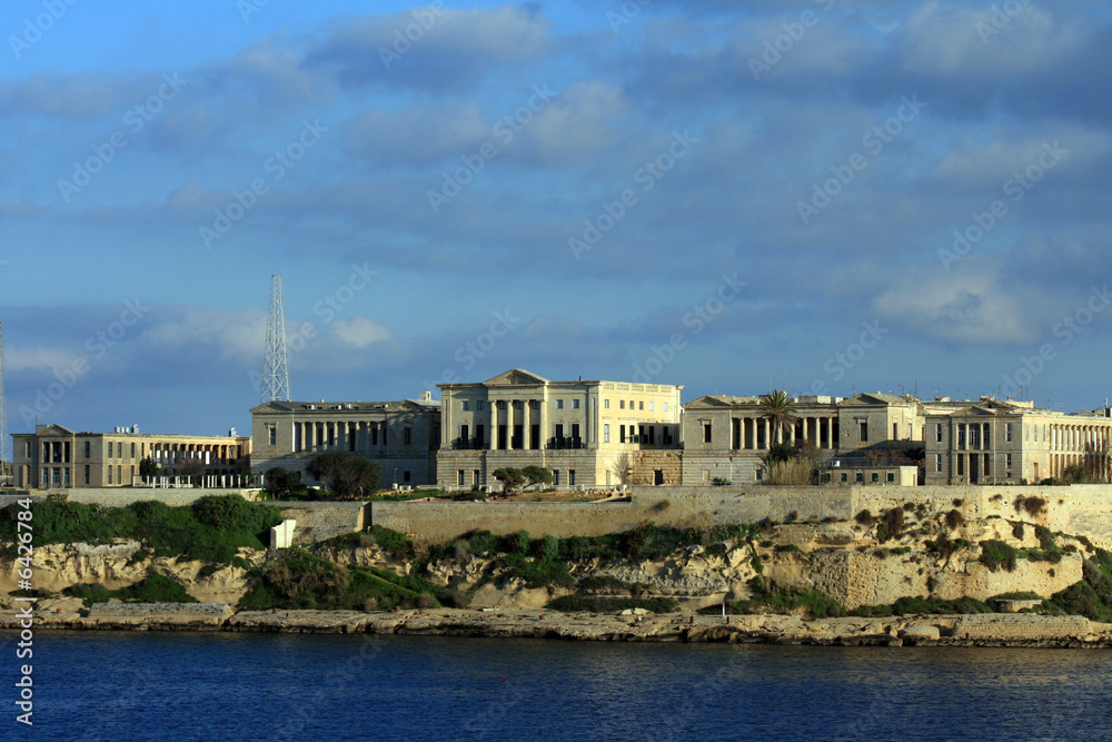 Fototapeta premium paesaggio della costa maltese 3