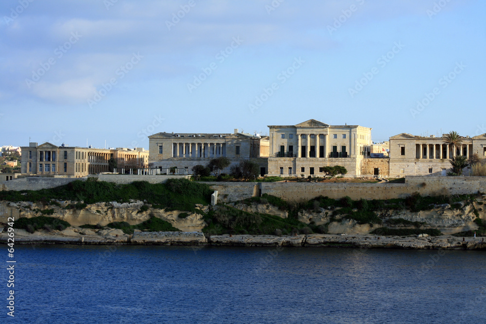 edifici di Malta 3
