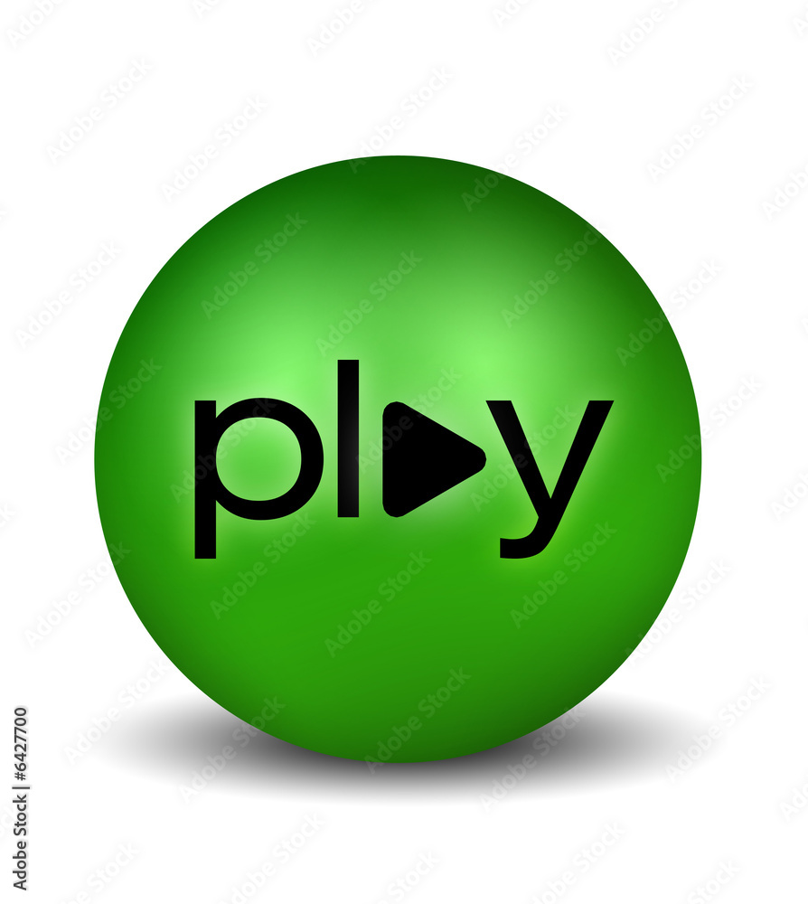 Play #2 - green Play #2 - green