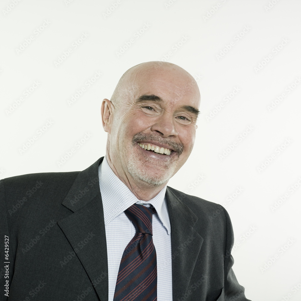 smiling man senior smiling man senior
