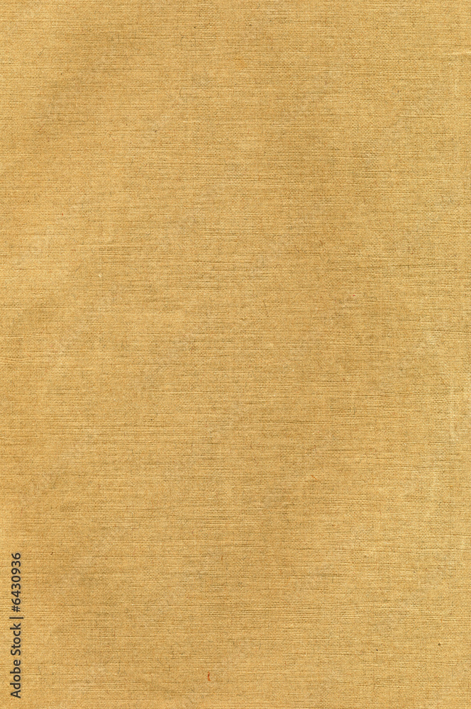 Fototapeta premium Canvas or Hessian Textured Background