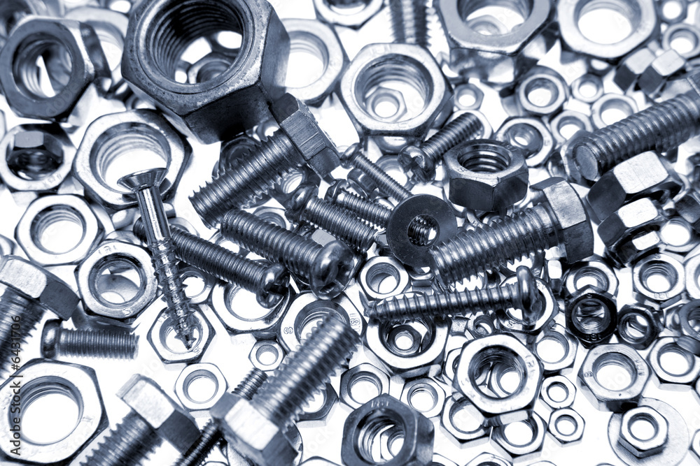 Nuts and bolts Nuts and bolts