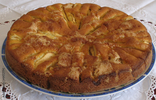 dolce di mele