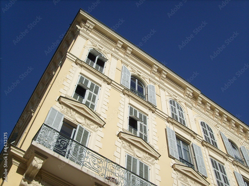 Obraz premium immobilier prestige