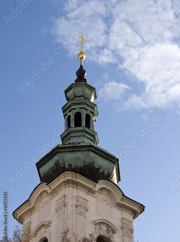 Clocher du Monastère de Strahov