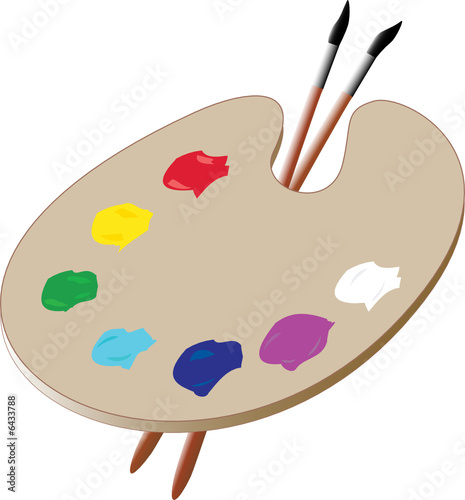 Artists Palette