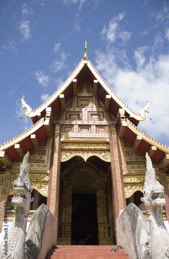 Naklejka premium Door keepers